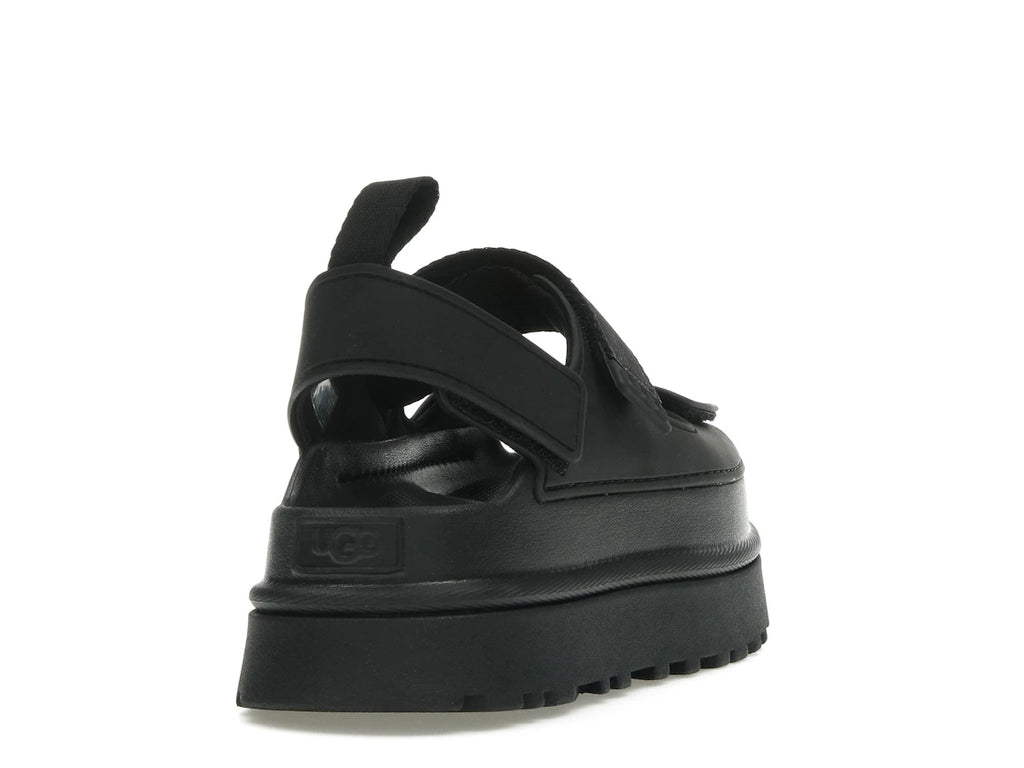 tenisky a boty UGG GoldenGlow Black (W) 1152685-BLK ADONIO