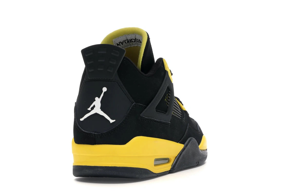 Jordan 4 Retro Thunder (2012)