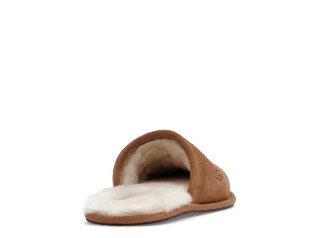 tenisky a boty UGG Scuff Slipper Chestnut 1101111-CHE ADONIO