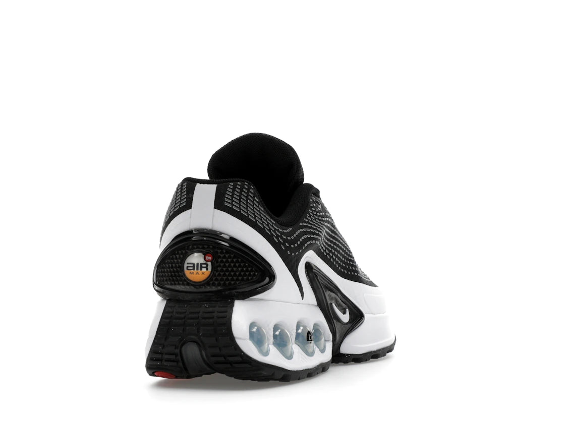 Nike Air Max Dn Black White (W)