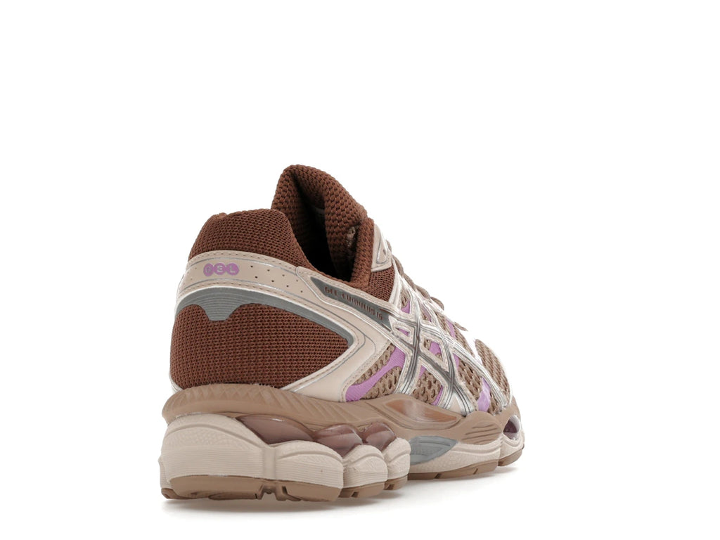 ASICS Gel-Cumulus 16 Cinnamon Pure Silver