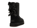 UGG Bailey Bow II Boot Black (W)