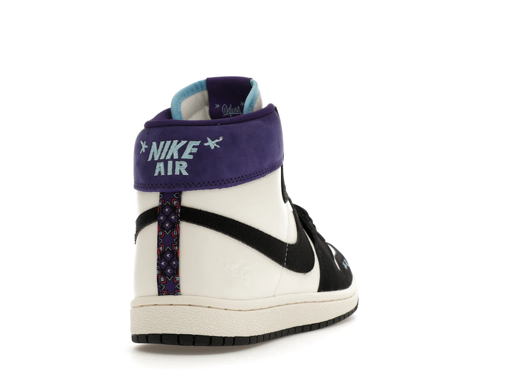Nike Jordan Air Ship PE SP Opium