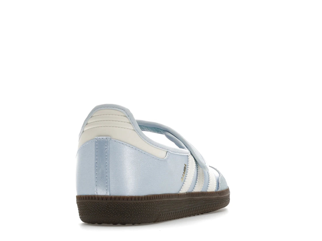 tenisky a boty adidas Samba Jane Crystal Sky Cream White (W) IH9206 ADONIO