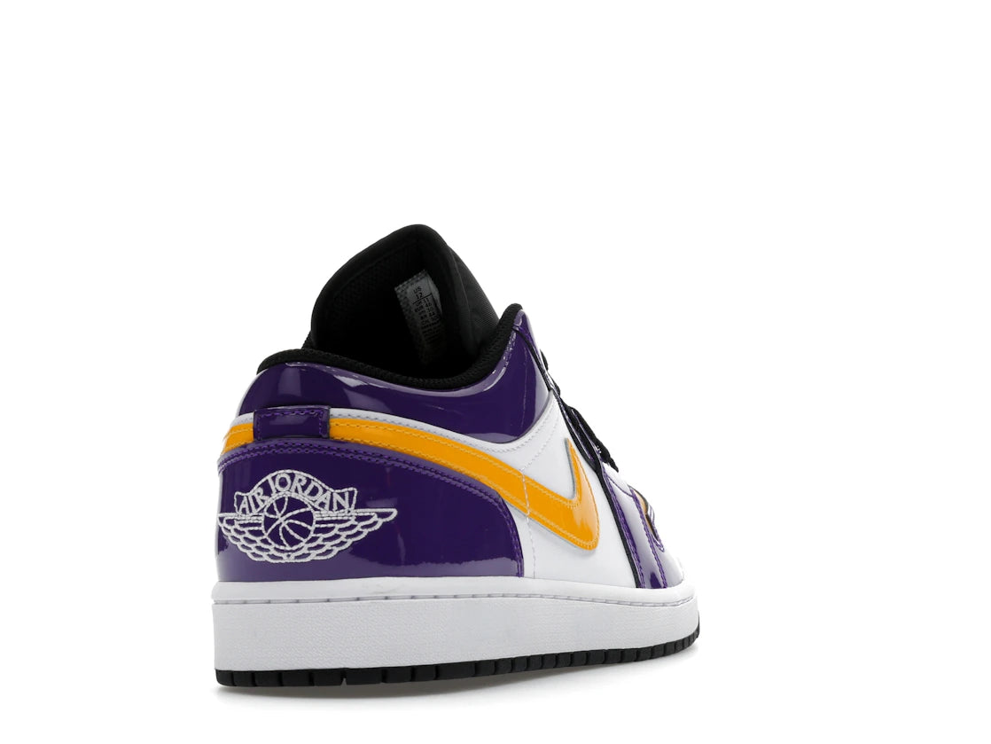 Jordan 1 Low SE Lakers