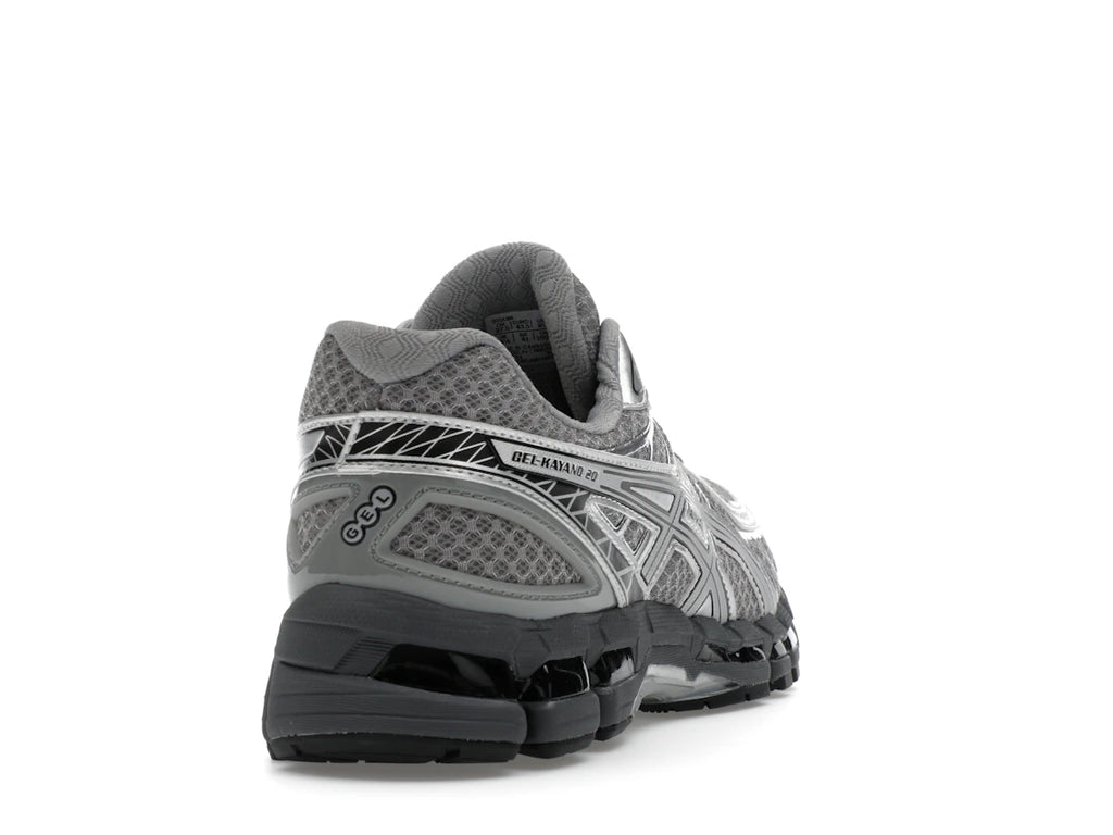 ASICS Gel-Kayano 20 Gravel Pure Silver