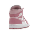 Jordan 1 Mid Elemental Pink Iced Carmine (W)