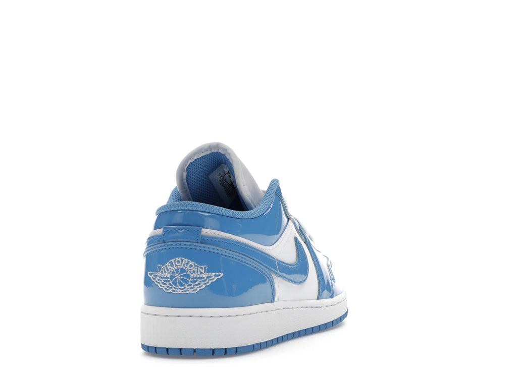 Jordan 1 Low SE Legend Blue Patent (GS)