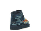 tenisky a boty UGG Classic Ultra Mini Boot Palace Navy Camo 1172071-BCM ADONIO