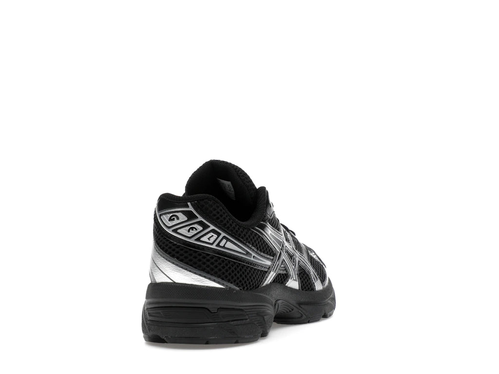 ASICS Gel-1130 Black Pure Silver (GS)