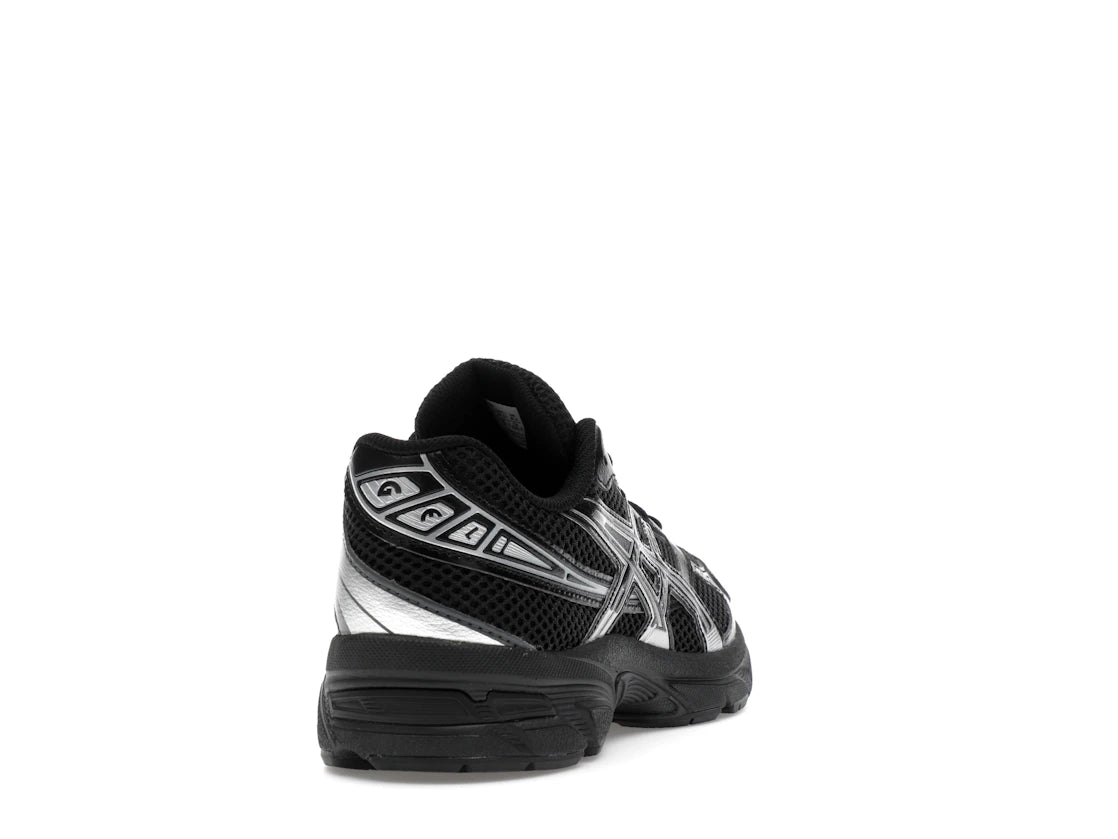 ASICS Gel-1130 Black Pure Silver (GS)