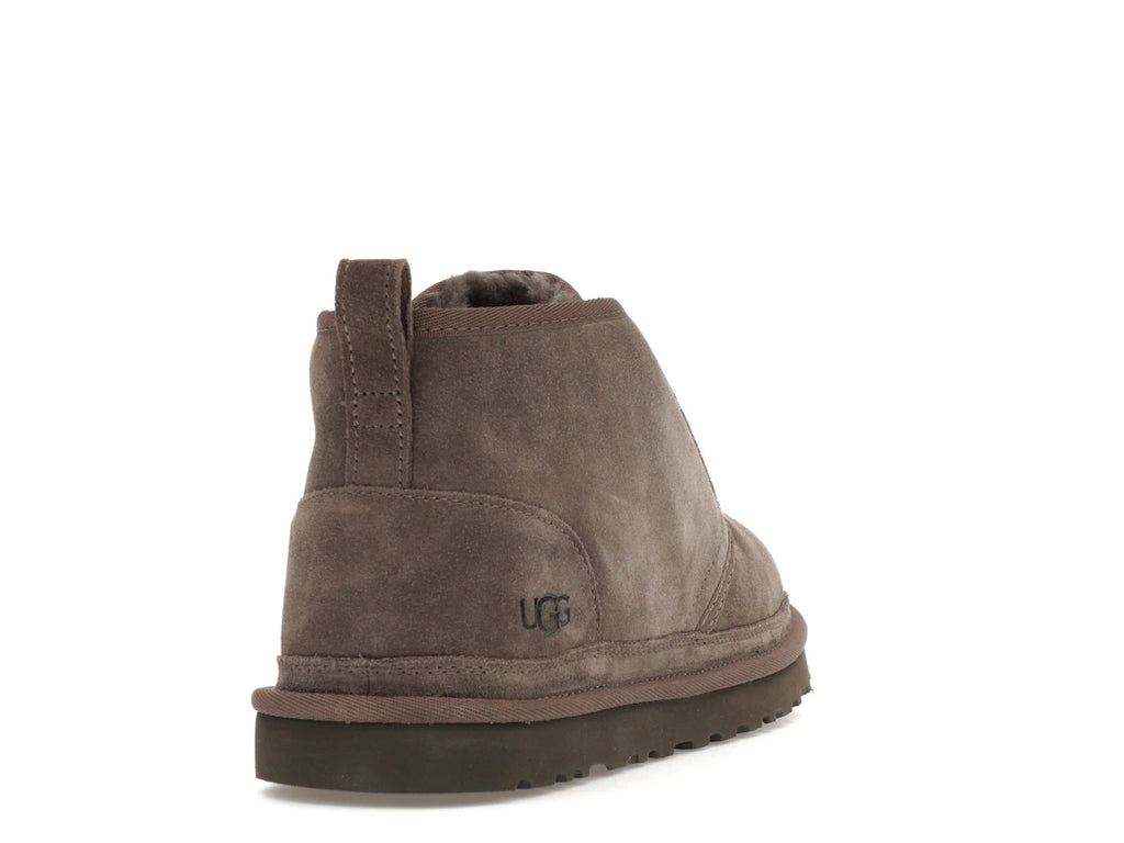 tenisky a boty UGG Neumel Boot Charcoal 3236-CHRC ADONIO