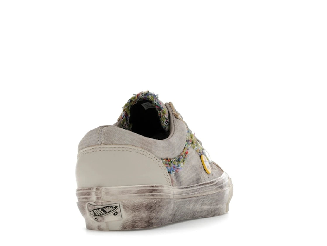 tenisky a boty Vans Old Skool 36 LX Souvenir Oatmeal VN000E8V2N1 ADONIO