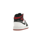 Jordan 1 Mid Gym Red Black Toe (GS)