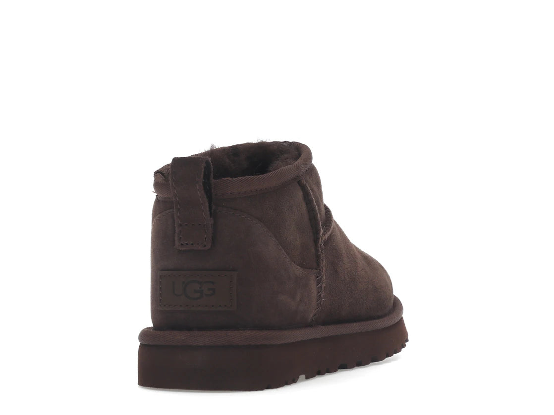 tenisky a boty UGG Classic Ultra Mini Boot Burnt Cedar (W) 1116109-BCDR ADONIO