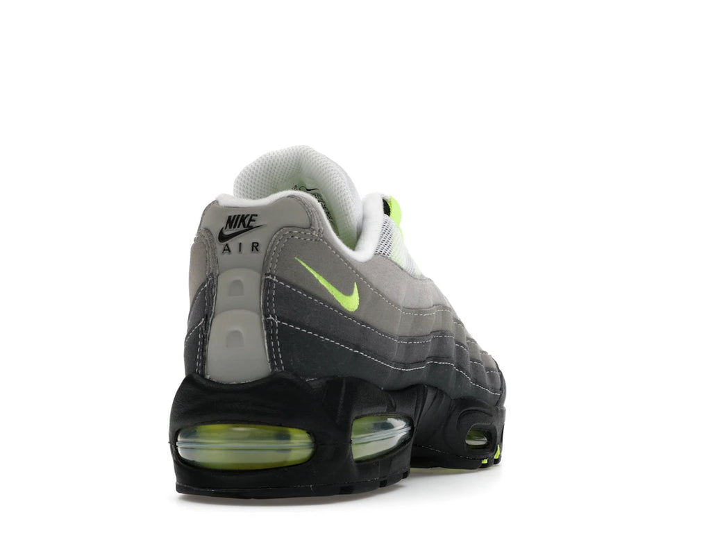 Nike Air Max 95 OG Big Bubble Neon (2026) (W)