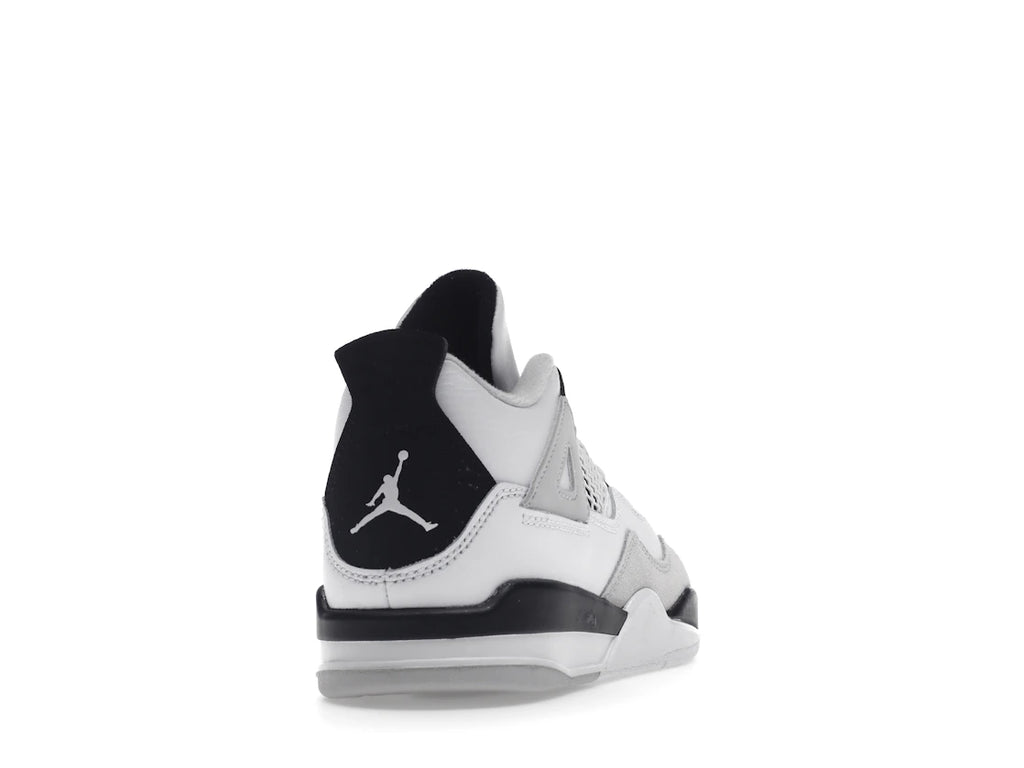 Jordan 4 Retro Military Black PS