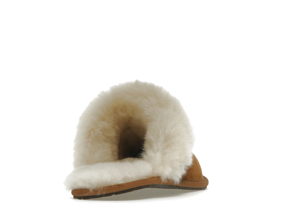 tenisky a boty UGG Scuffette II Slipper Chestnut (W) 1106872-CHE ADONIO