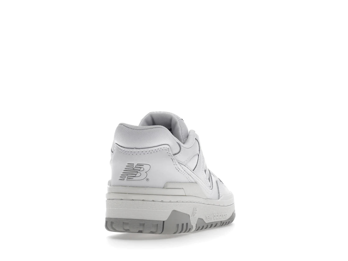 New Balance 550 White Grey (GS)