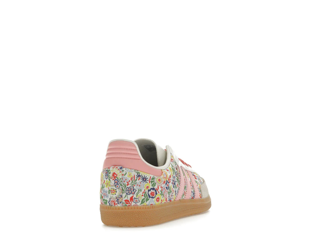 tenisky a boty adidas Samba OG Liberty London Floral Embroidery (GS) JI0280 ADONIO