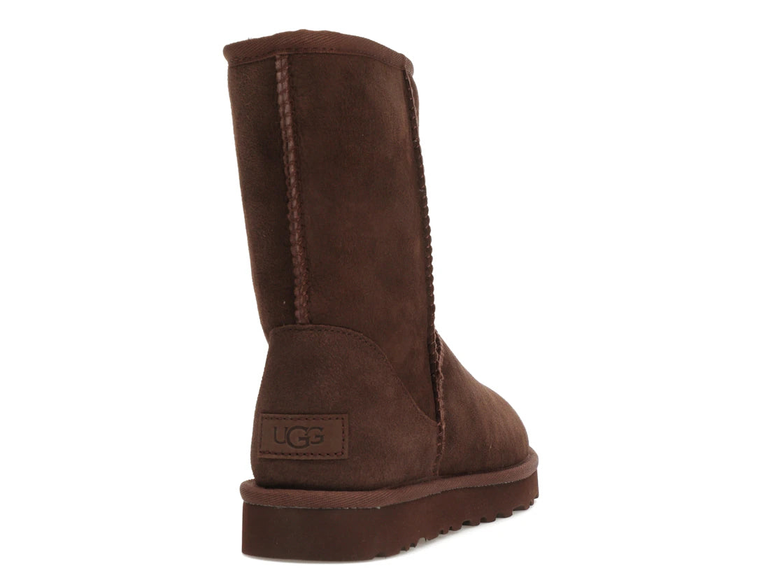 tenisky a boty UGG Classic Short II Boot Burnt Cedar (W) 1016223-BCDR ADONIO