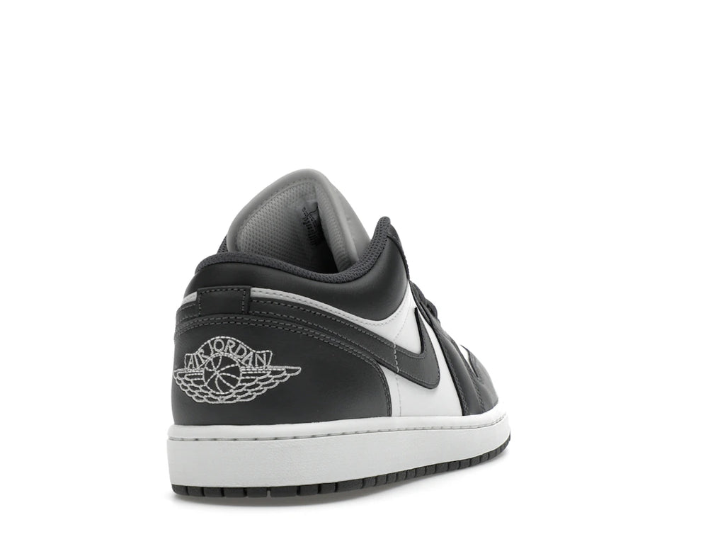 Jordan 1 Low Grey White
