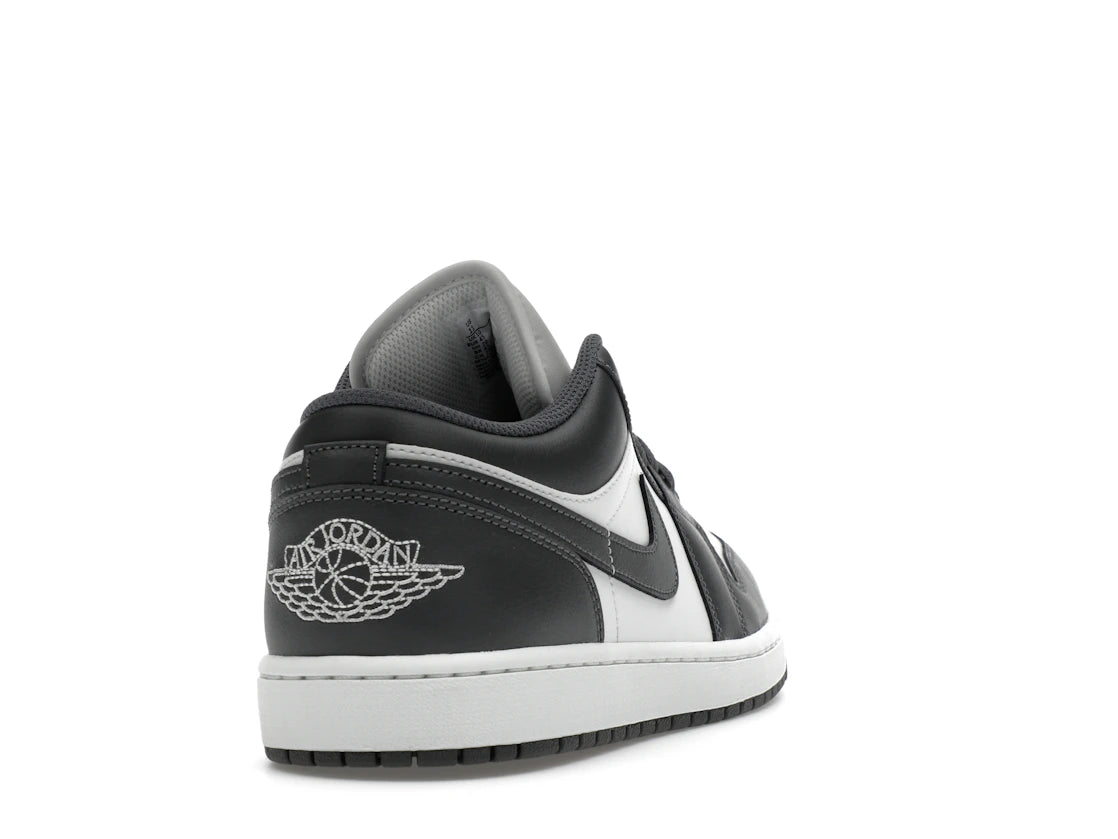 Jordan 1 Low Grey White