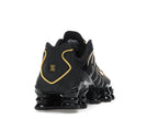 tenisky a boty Nike Shox TL Black University Gold AV3595-013 ADONIO