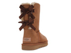 UGG Bailey Bow II Boot Chestnut (W)