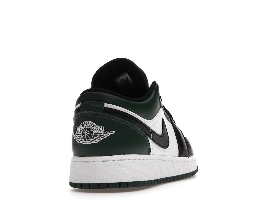 tenisky a boty Jordan 1 Low Green Toe (GS) 553560-371 ADONIO