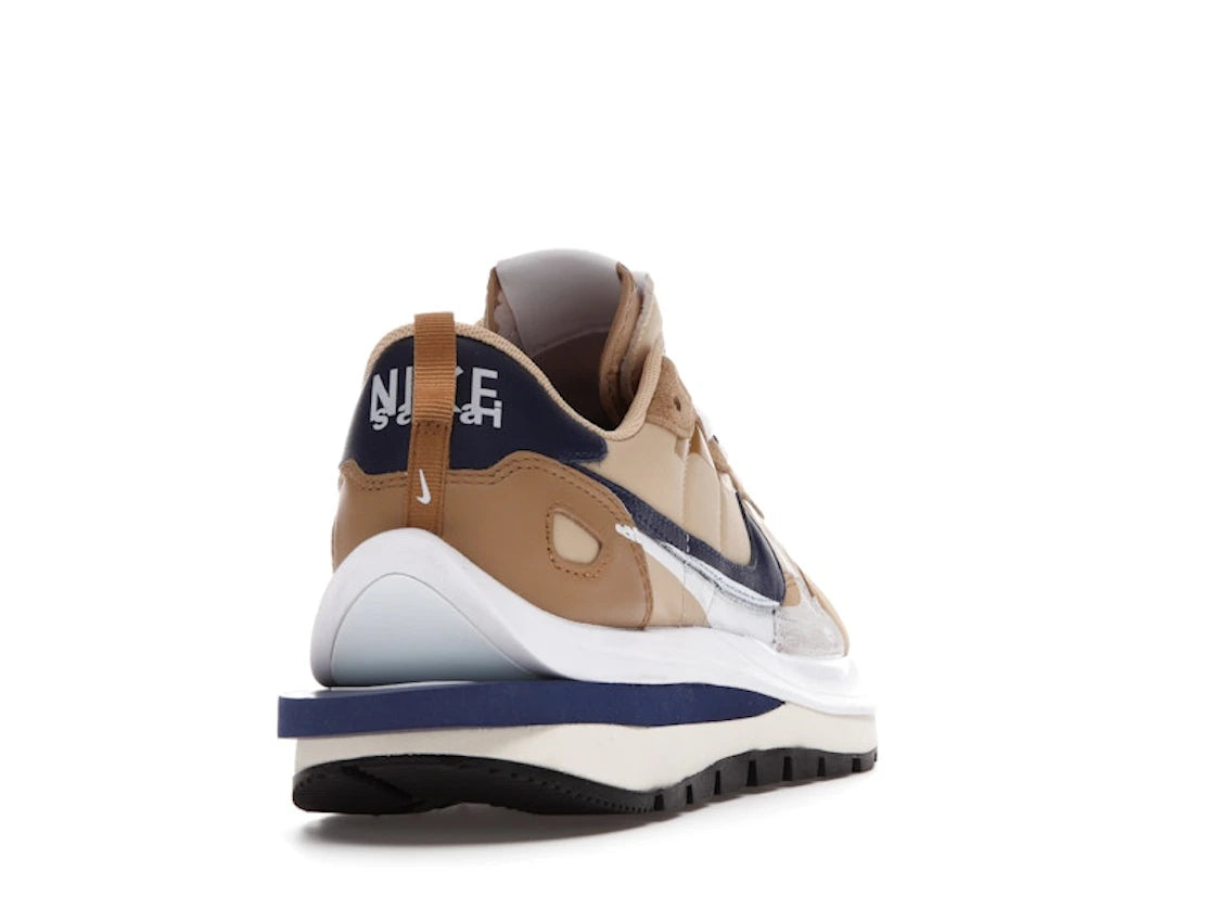 tenisky a boty Nike Vaporwaffle sacai Sesame Blue Void DD1875-200 ADONIO