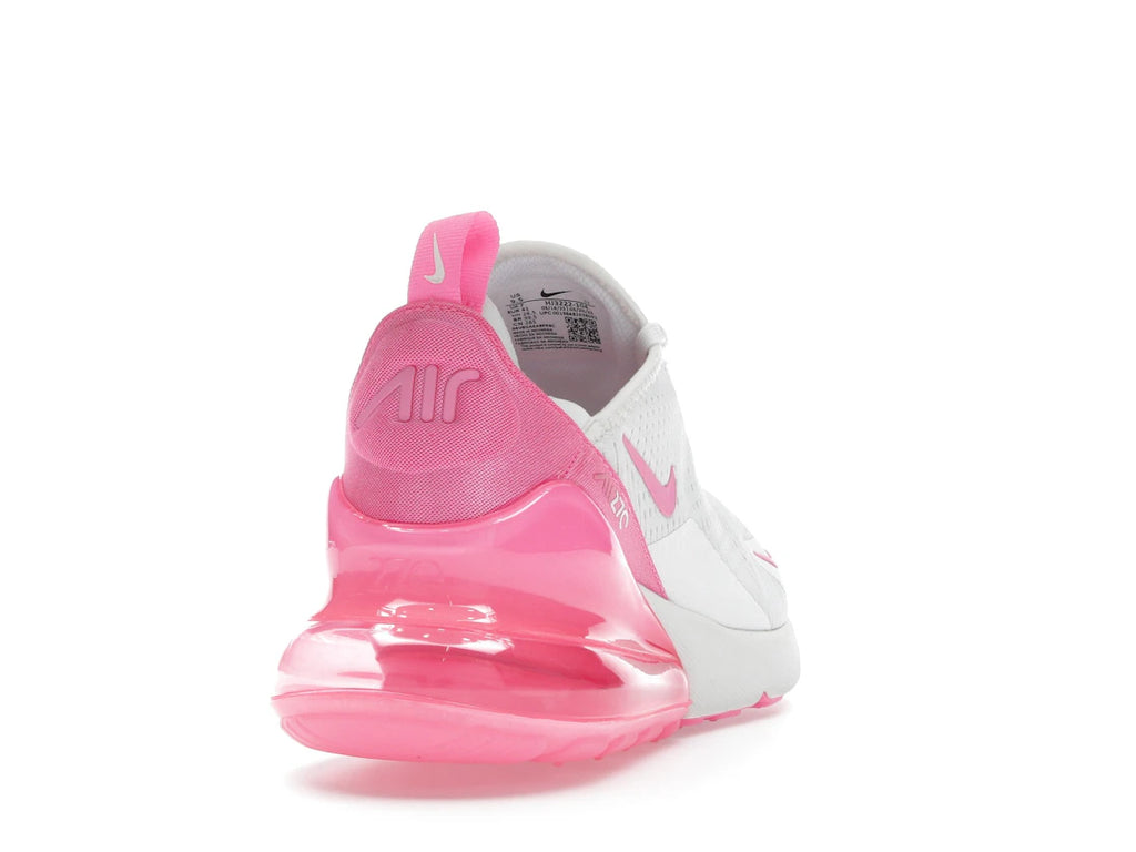 Nike Air Max 270 Summit White Pink Spell (W)
