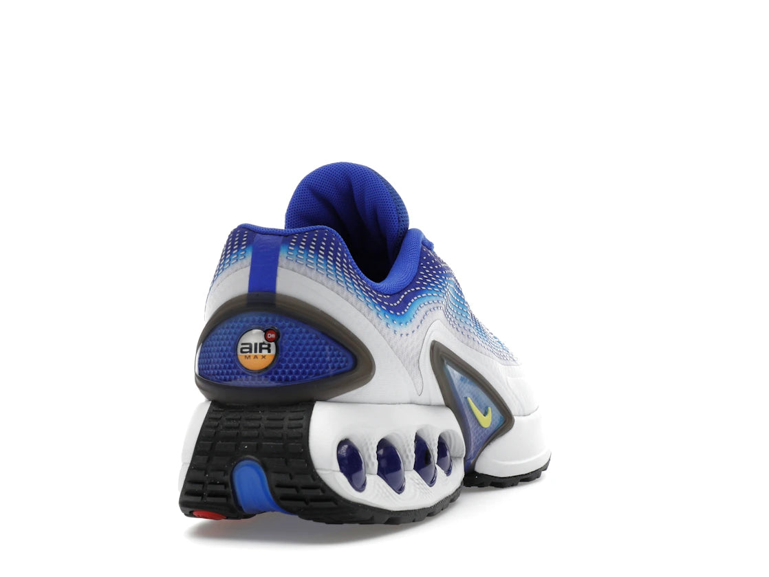 Nike Air Max Dn Racer Blue Vibrant Yellow