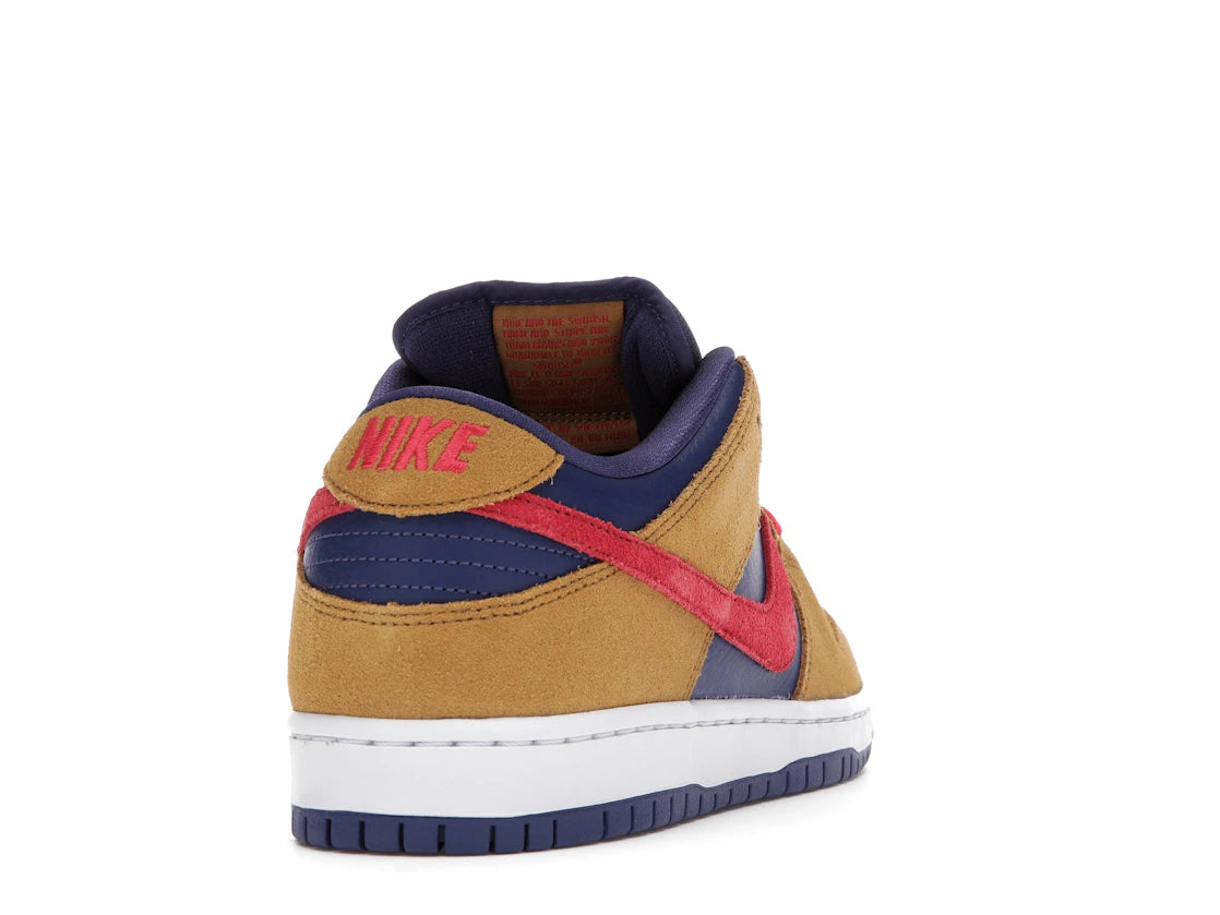 tenisky a boty Nike SB Dunk Low Reverse Papa Bear BQ6817-700 ADONIO