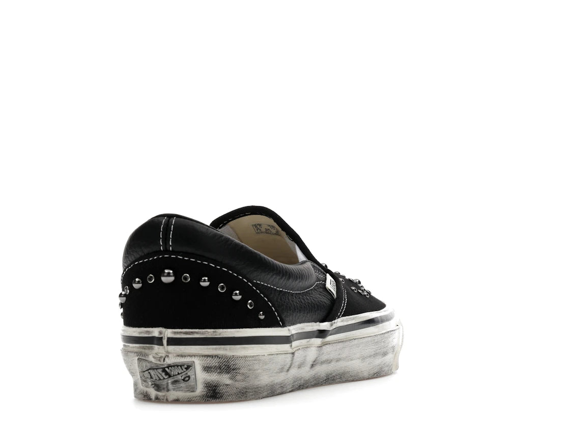 Vans LX Classic Slip-On 98 Pearlized Pack Blackout