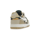 A Bathing Ape Sk8 Sta Beige Yellow Camo