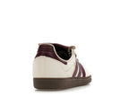 adidas Samba LT Cream White Maroon (W)