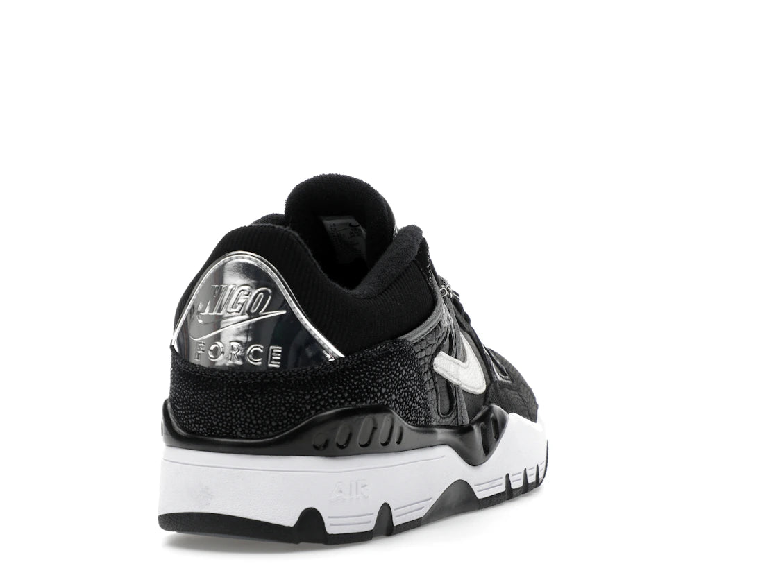 Nike Air Force 3 Low SP Nigo Black White