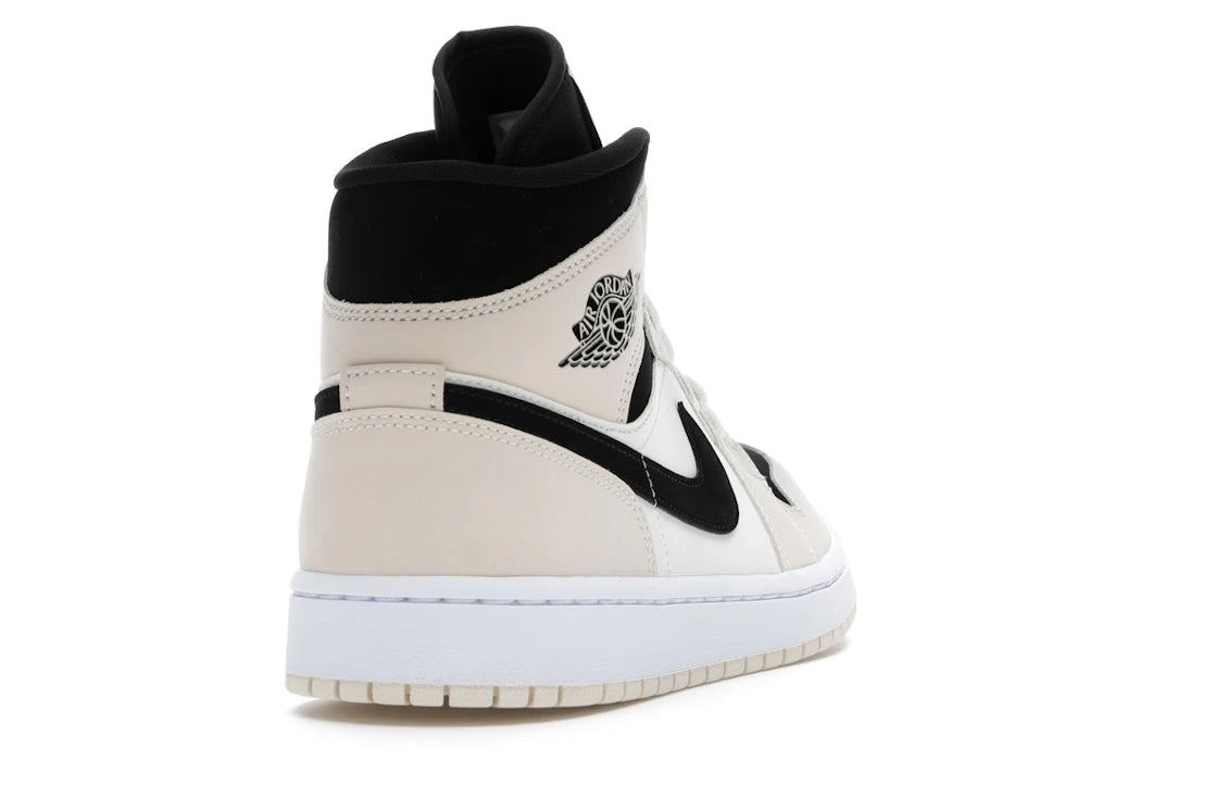 Jordan 1 Mid Barely Orange (W)