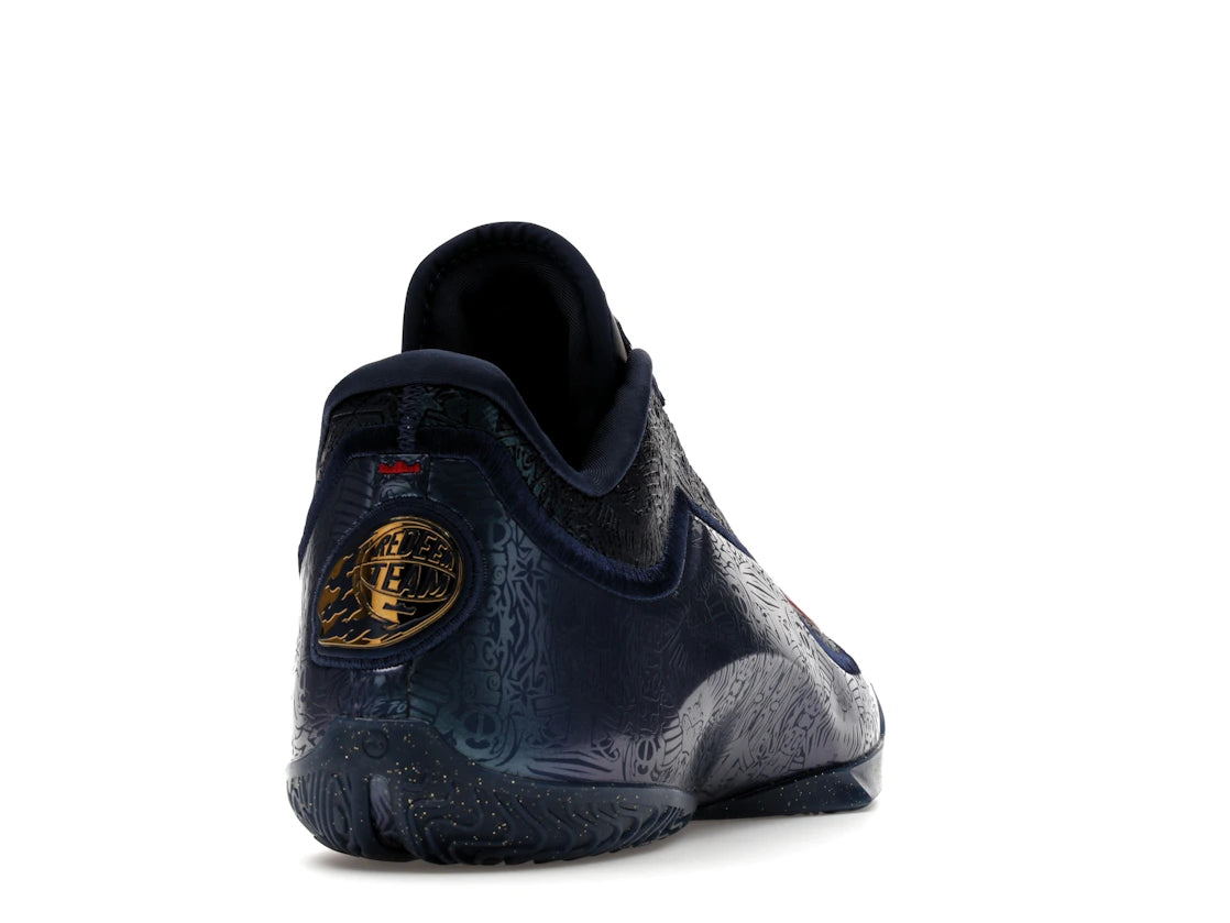 Nike LeBron 23 Out for Redemption (Translucent Outsole)