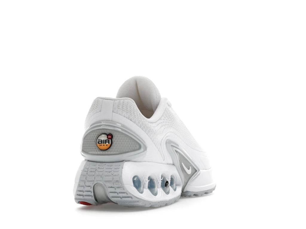 tenisky a boty Nike Air Max Dn White Metallic Silver (W) FJ3145-102 ADONIO