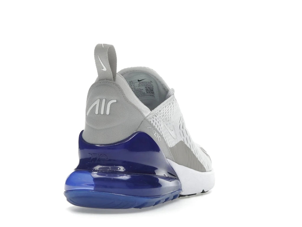 tenisky a boty Nike Air Max 270 Vast Grey Racer Blue AH8050-031 ADONIO