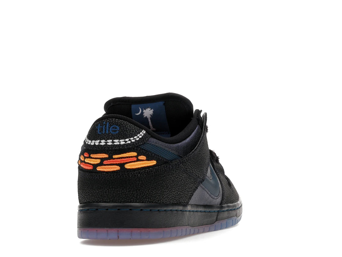 tenisky a boty Nike SB Dunk Low Pro Bluetile Skateboards IQ1323-001 ADONIO