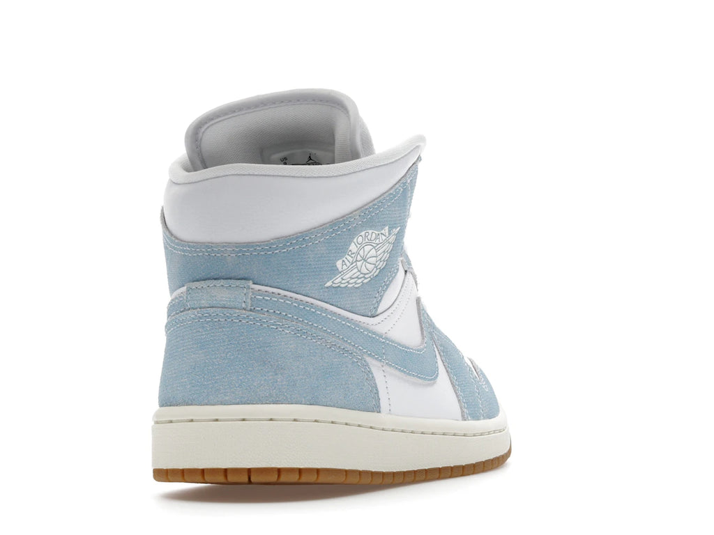 Jordan 1 Mid Denim (W)