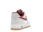 Nike Air Force 1 Low '07 LV8 Summit White Varsity Red Gum