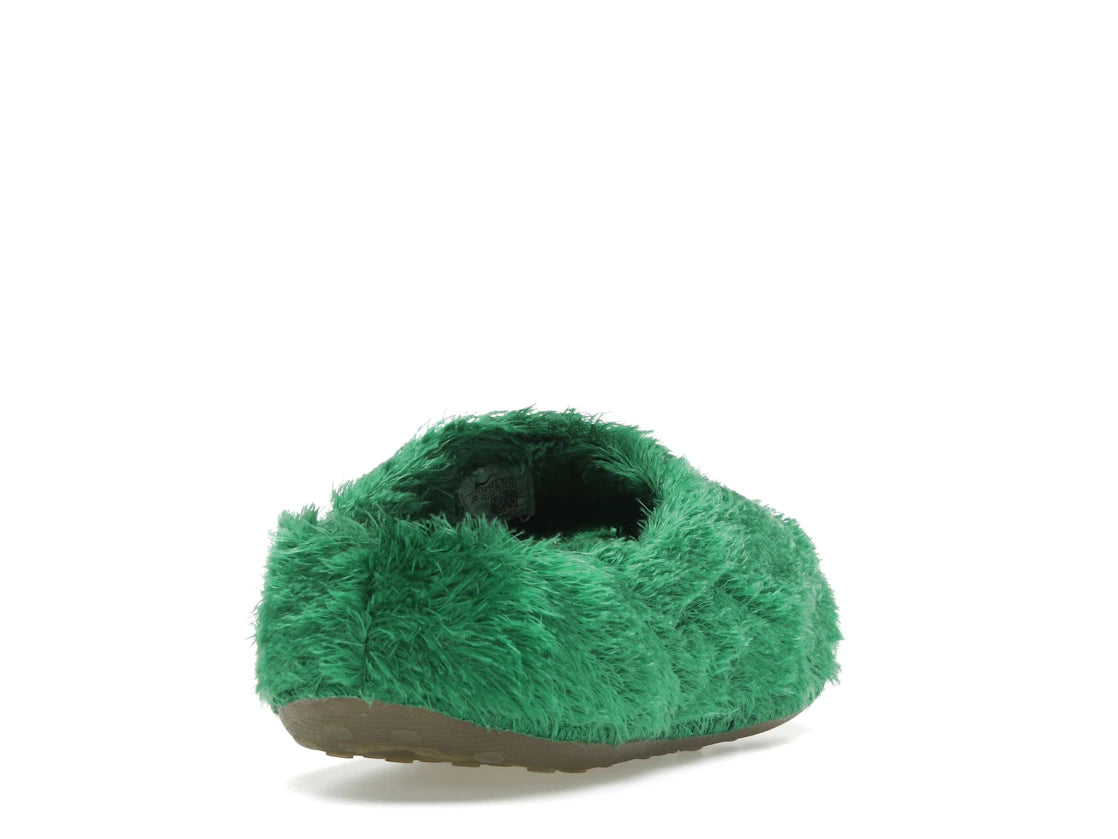 Nike ReactX Rejuven8 Slide .SWOOSH Touch Grass Kelly Green