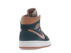 Jordan 1 Mid Dark Teal Green (W)