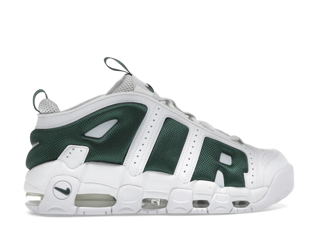 tenisky a boty Nike Air More Uptempo Low White Fir FZ3055-102 ADONIO