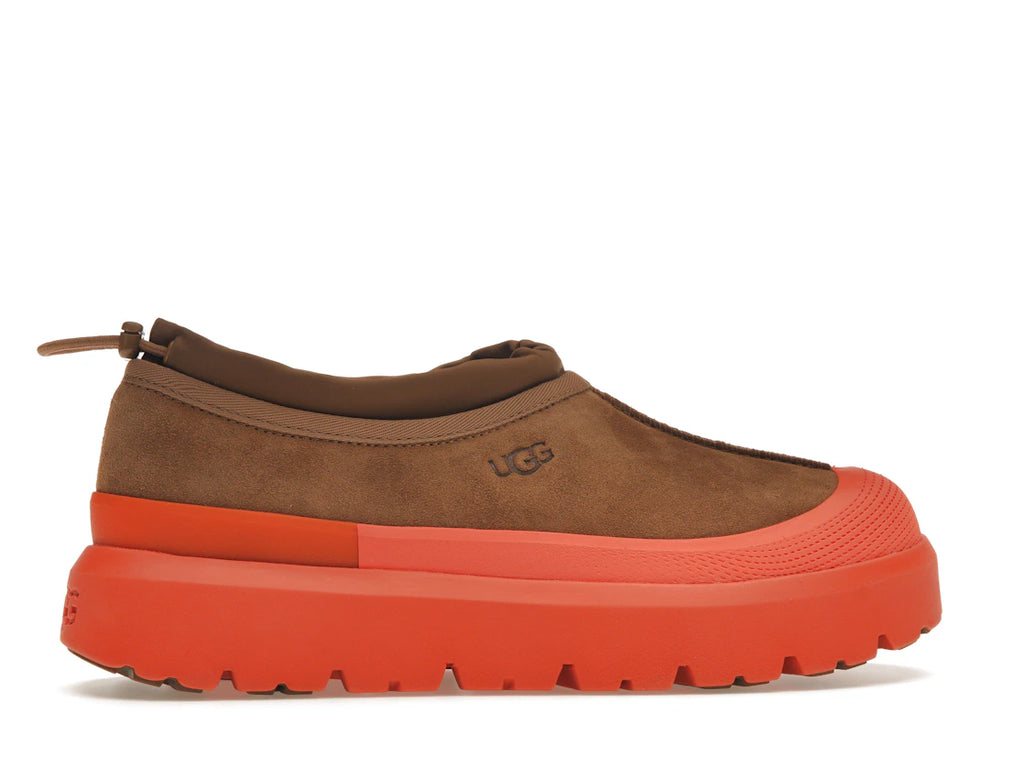tenisky a boty UGG Tasman Weather Hybrid Slipper Chestnut Orange 1144096-CTON ADONIO