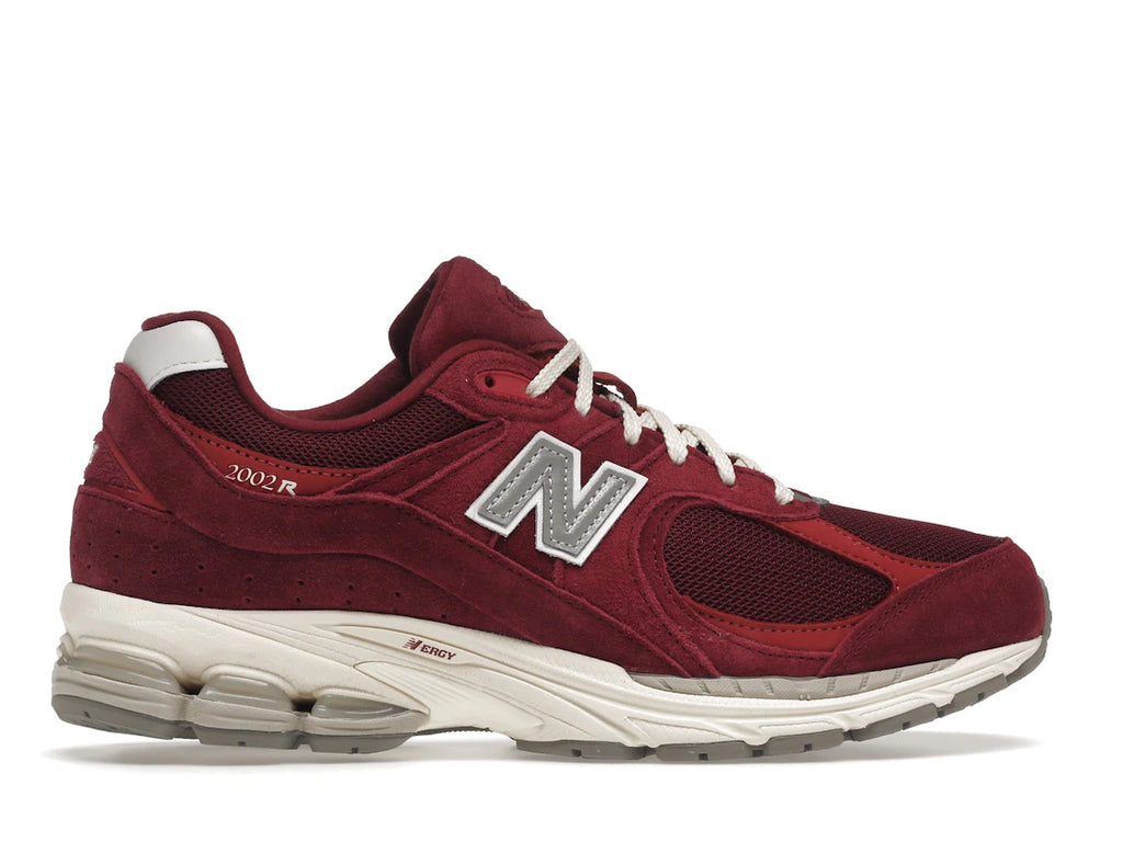 tenisky a boty New Balance 2002R Bordeaux M2002RHA ADONIO